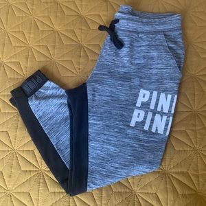 🧿 VS Pink Tapered Joggers 🧿